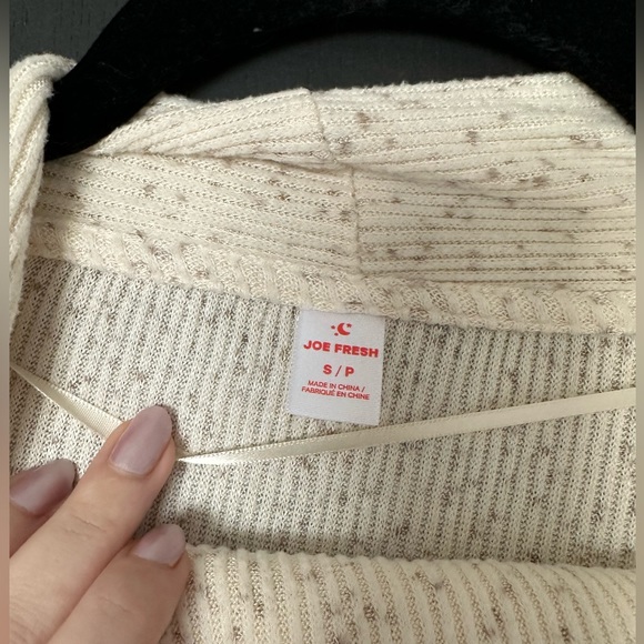 Joe Fresh Cardigan and Pant Set - Size Small - Picture 4 of 6